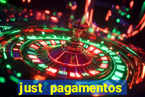 just pagamentos ltda jogos